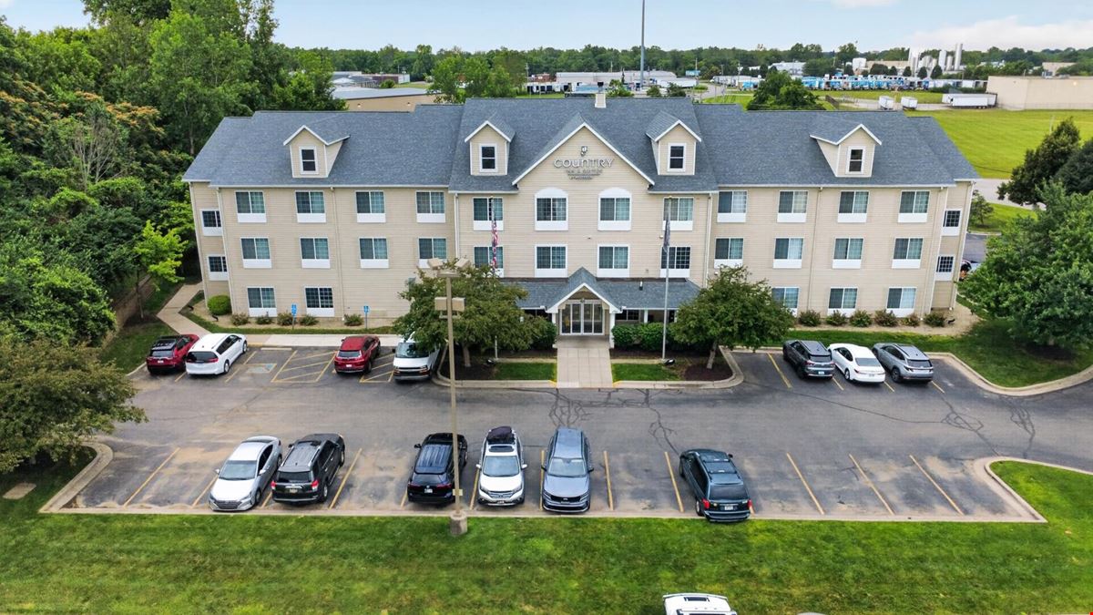 Institutional Seller | Country Inn & Suites Springfield