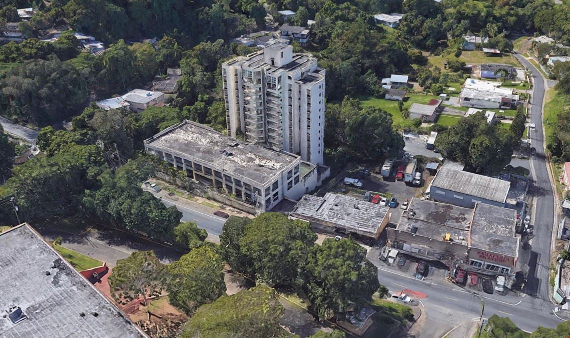 San Juan, Cupey Re-Development Opportunity - For Sale