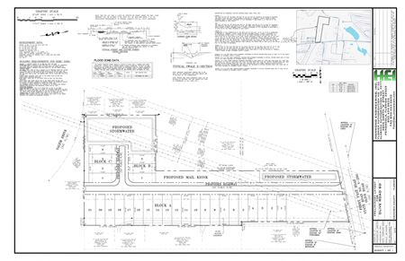 Preview of VacantLand space for Sale at 434 E Olive Rd
