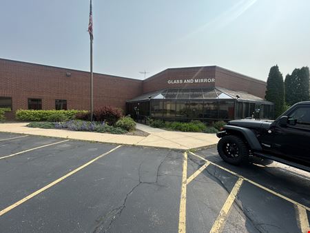 Preview of Industrial space for Rent at 1000 Commerce Dr.,