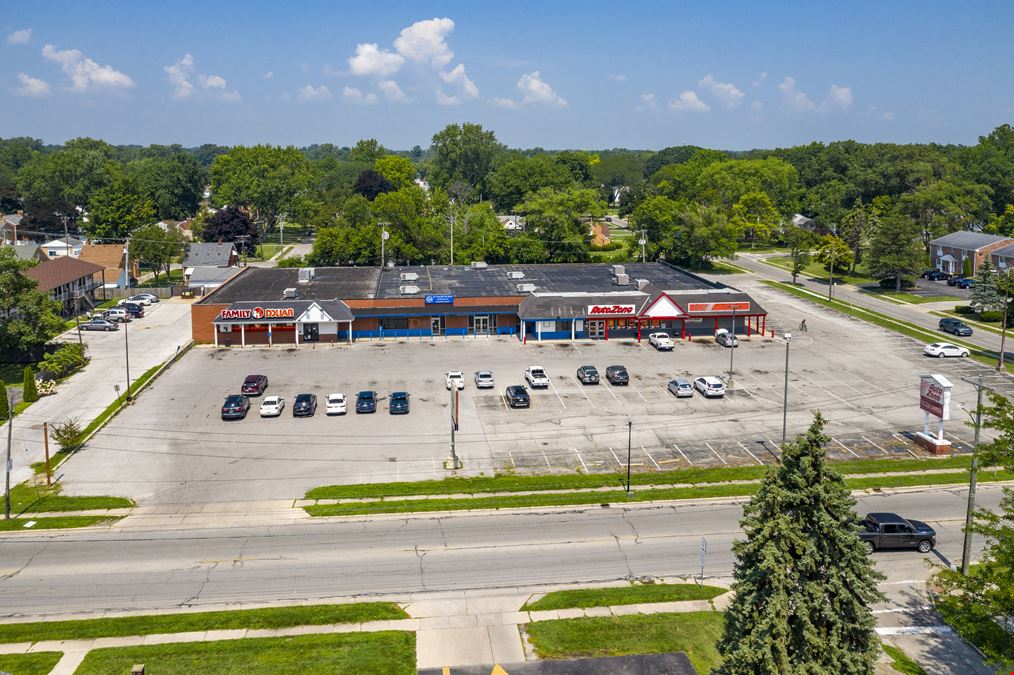 The Shoppes on Sylvania