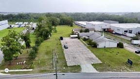 5.87± Acres Light Industrial Land