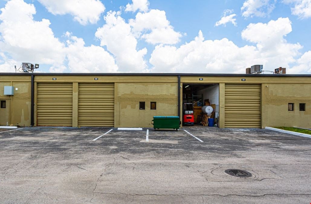 North Miami Business Park - 1990 NE 149th St