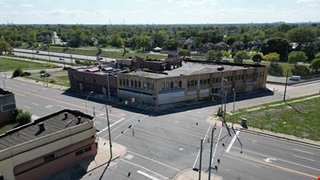 Preview of Retail space for Sale at 8461 Grand River Ave