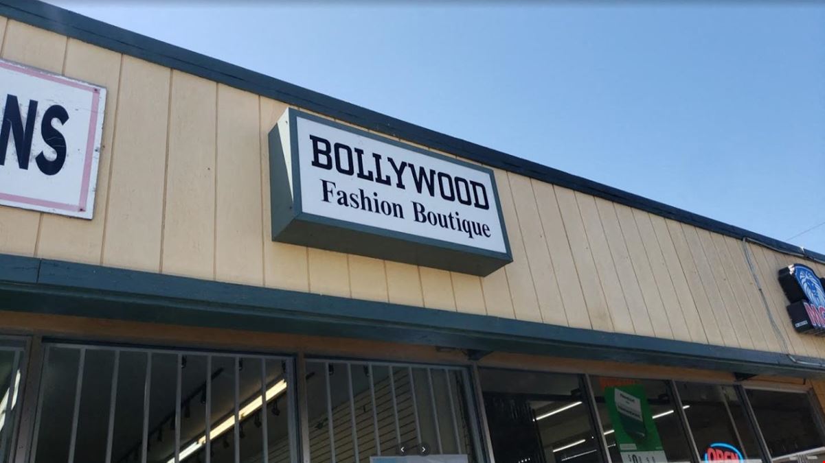 100% Leased Strip Center on High Traffic Corridor