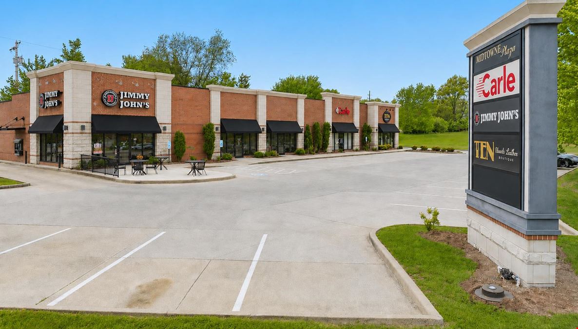 Midtowne Plaza Office/Retail Condo