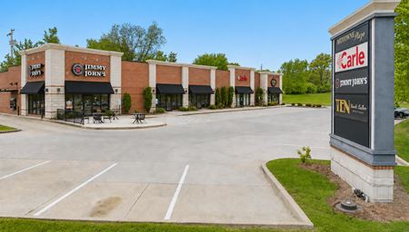 Preview of Retail space for Sale at 401 N Keller Dr