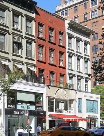Preview of Retail space for Rent at 768 Madison Ave