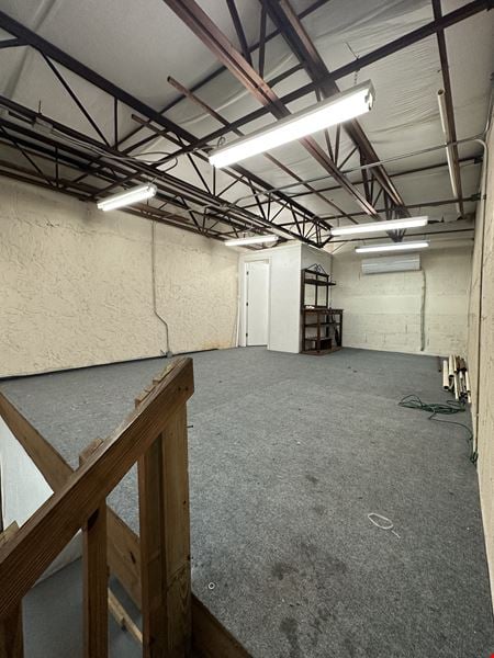 Preview of Industrial space for Rent at 1131 W McNab Rd