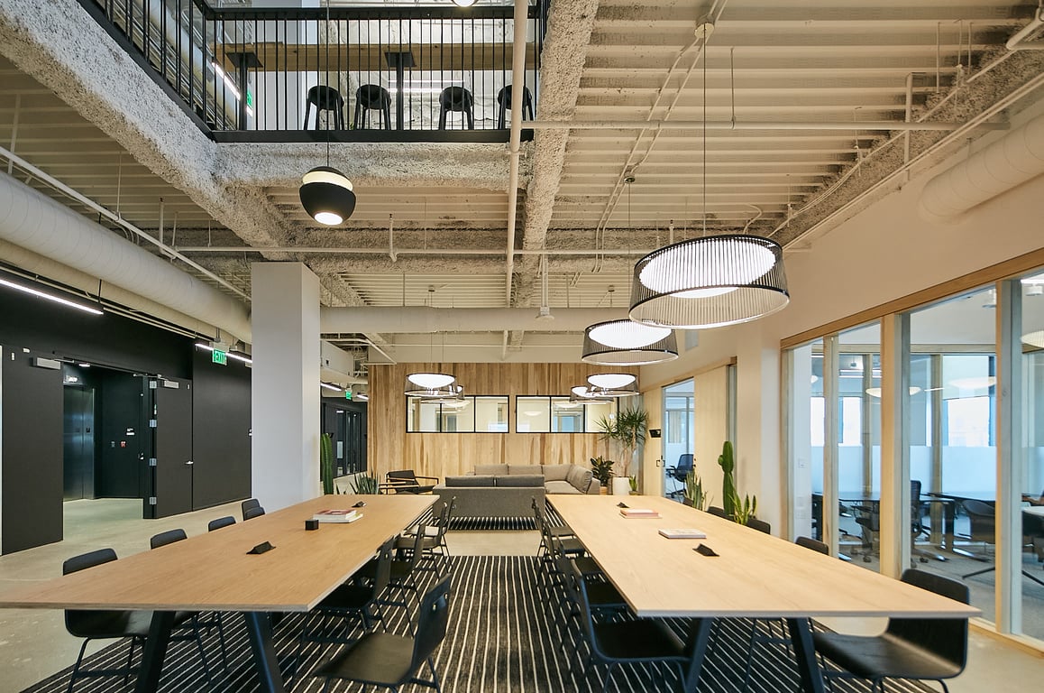 Open Desk Coworking
