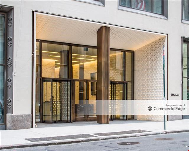 Young & Rubicam Int'l Building