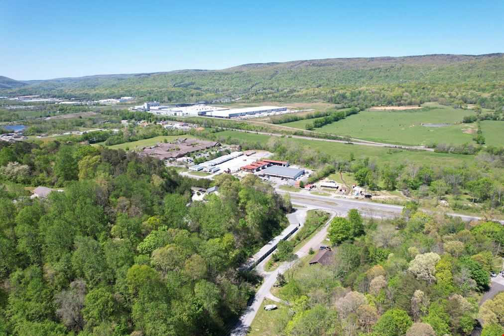 North Dayton Storage