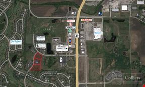 7.2 Acres of Vacant Land Available