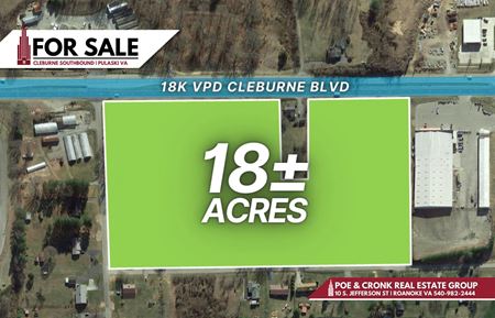 Preview of VacantLand space for Sale at 4735 Cleburne Drive