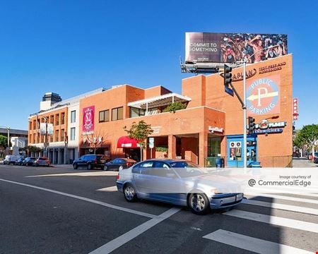 Preview of commercial space at 1101 Westwood Blvd