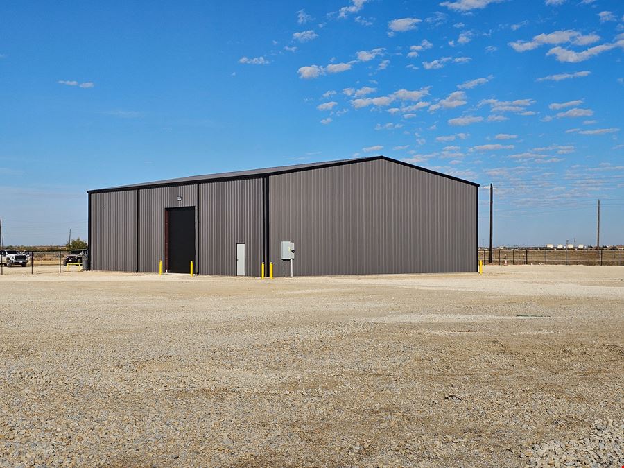 Bomber Industrial Park