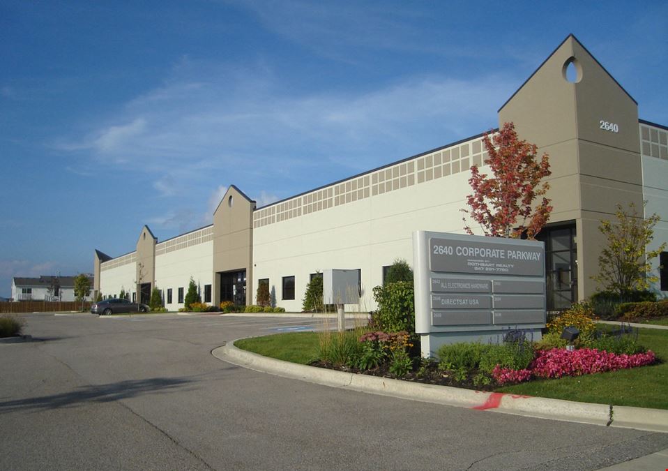 2654 Corporate Pkwy