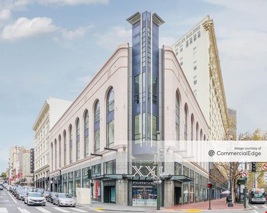 Preview of Retail space for Rent at 2 Stockton Street