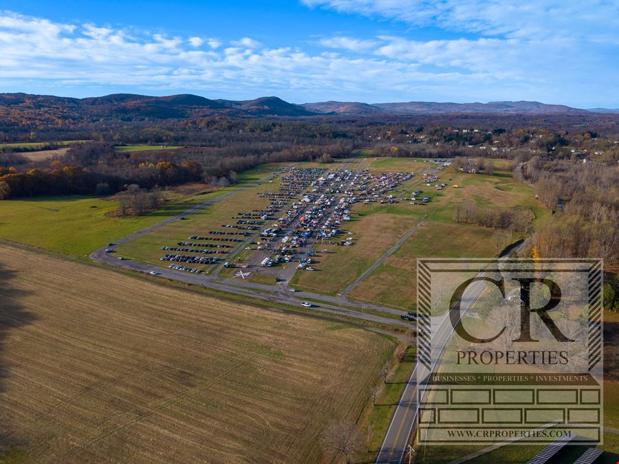 Stormville Flea Market - Hudson Valley, NY