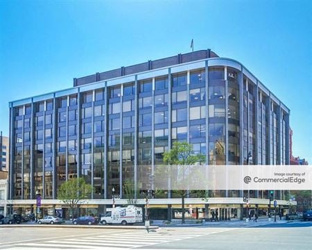 Preview of commercial space at 1250 Connecticut Avenue NW