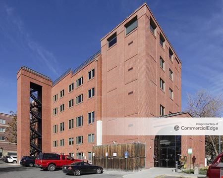 The Wheeler Block Building - Denver