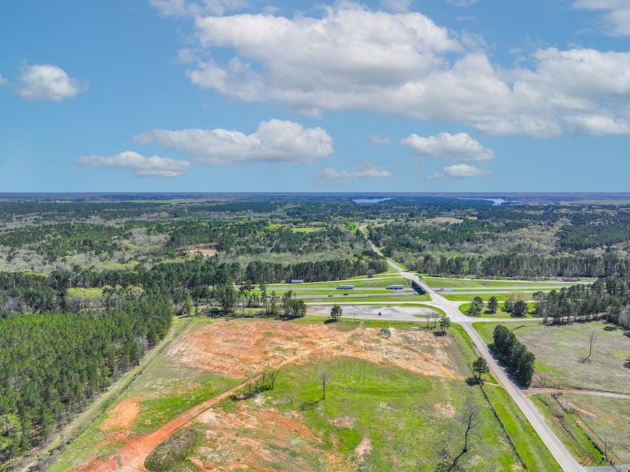 Land for Sale in Marshall, TX