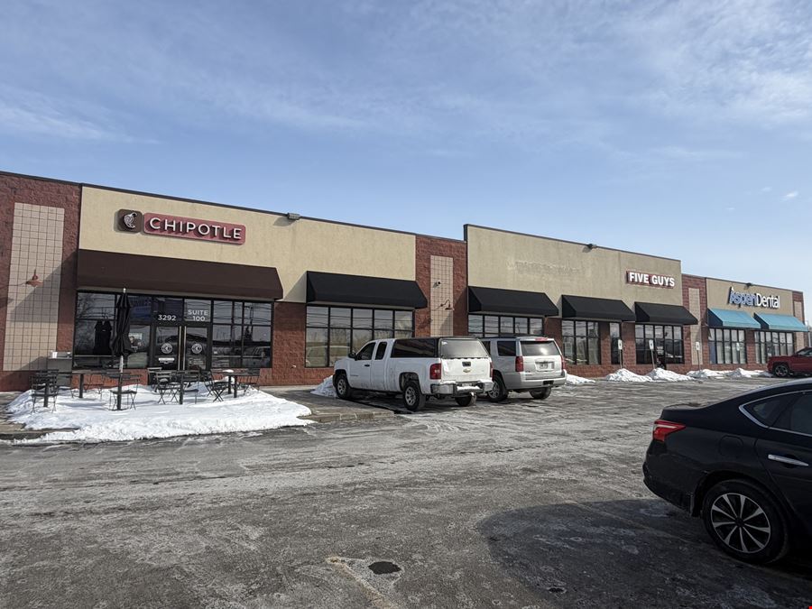 Lima Retail/Outparcel