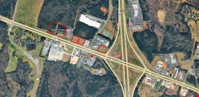 Richburg Outparcels 1-4