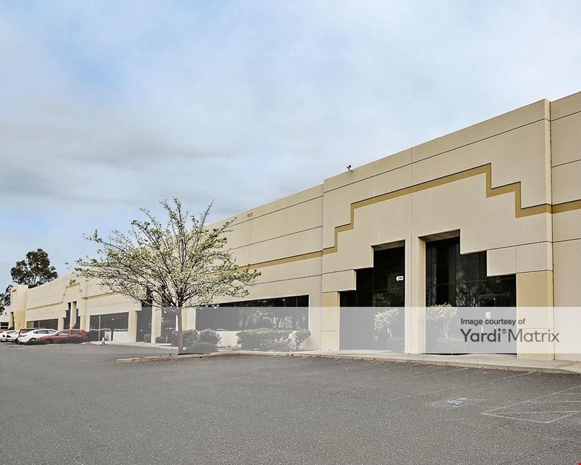 Central Industrial Park - 7411 Central Avenue