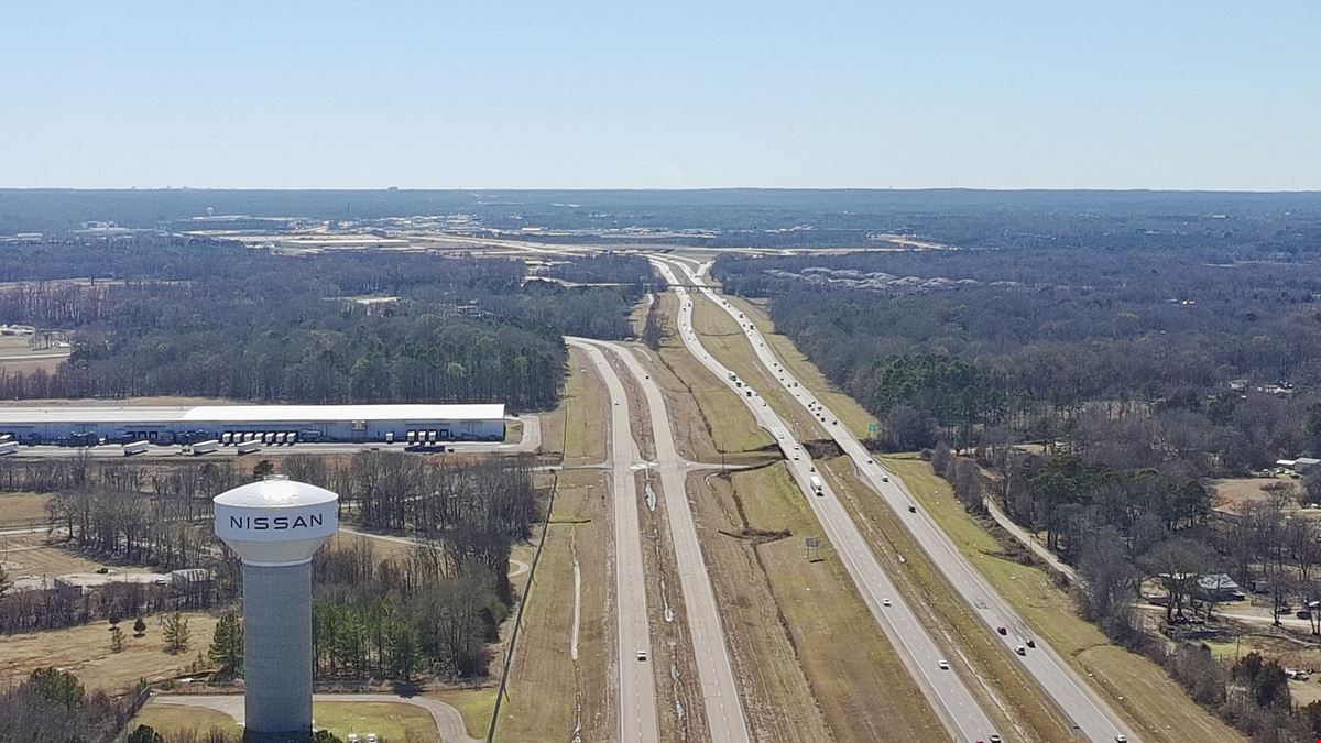 Interstate Acreage - Madison County, MS