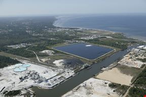 47.5 Acres of the Port of Port St. Joe