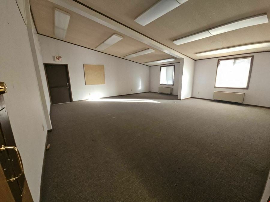 The Offices at North 40 - BUILD TO SUIT