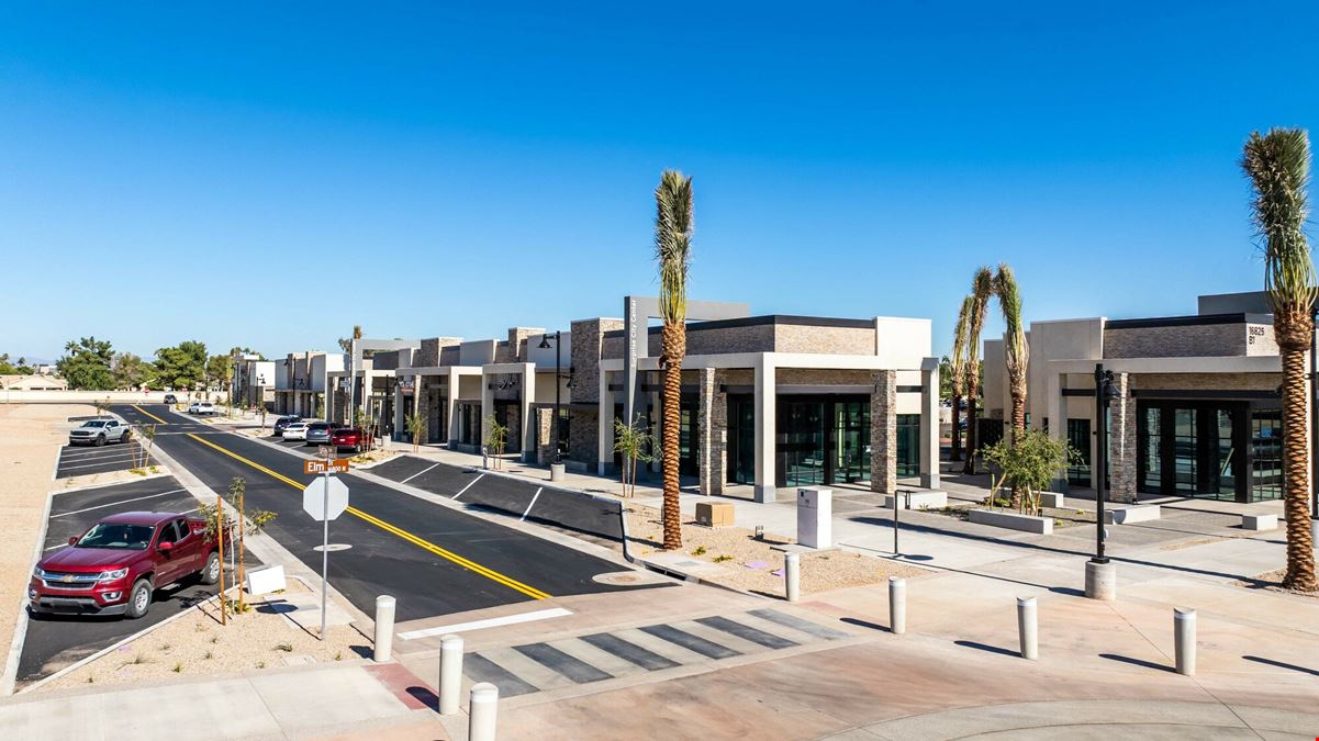 Bullard Ave & Bell Rd | SEC