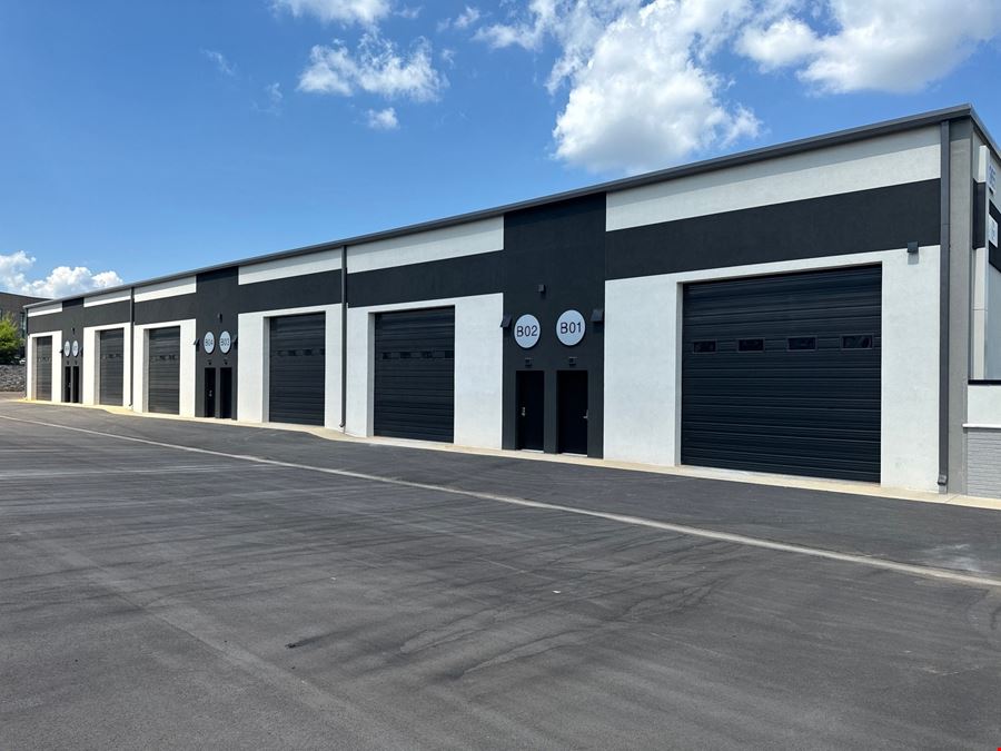 Investment Sale: Unit A03 - Buford Personal Warehouse