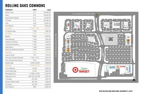 Preview of Retail space for Rent at 3202 Rolling Oaks Boulevard