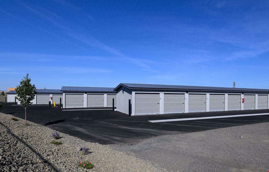 South Kennewick Mini Storage