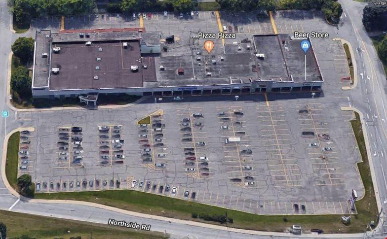 Lynwood Shopping Centre