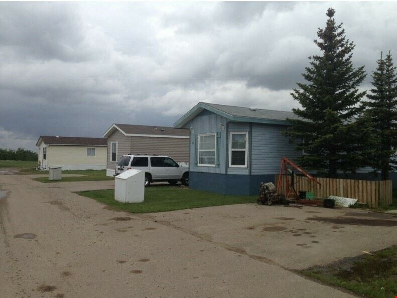 Zac's Mobile Home Park