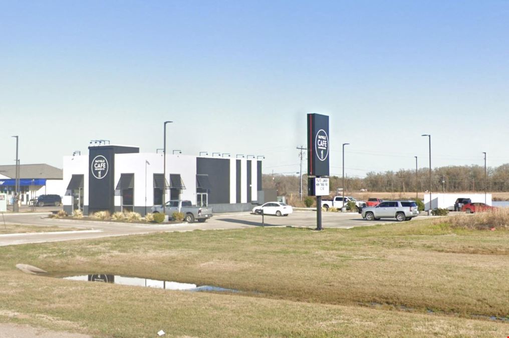 QSR Site along I20