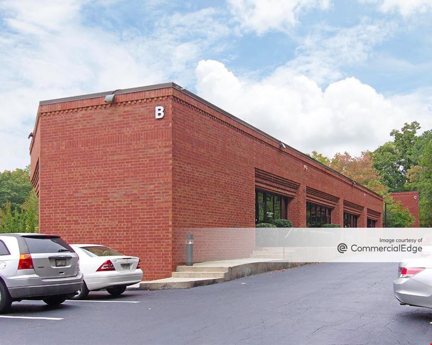 Dunwoody Springs Office Center