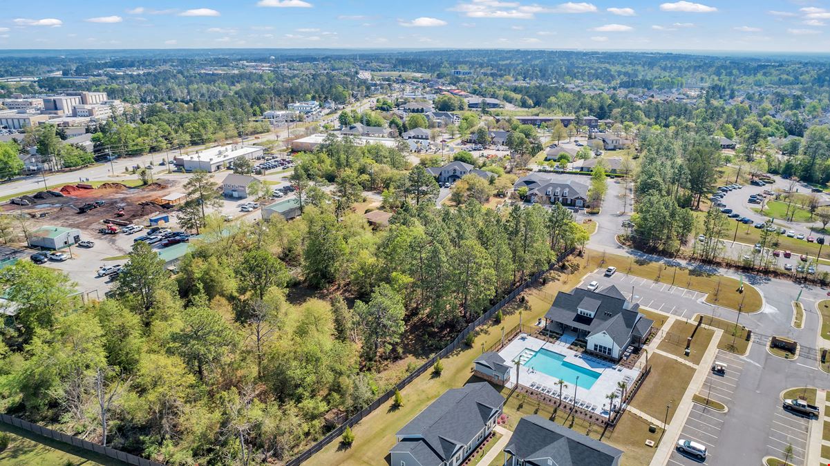 General Business Development Land
