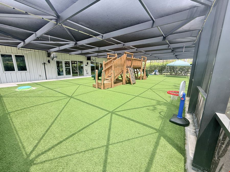 Flexible Commercial Building