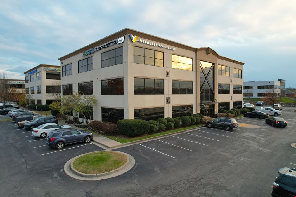 2700 Old Rosebud - Suite #310