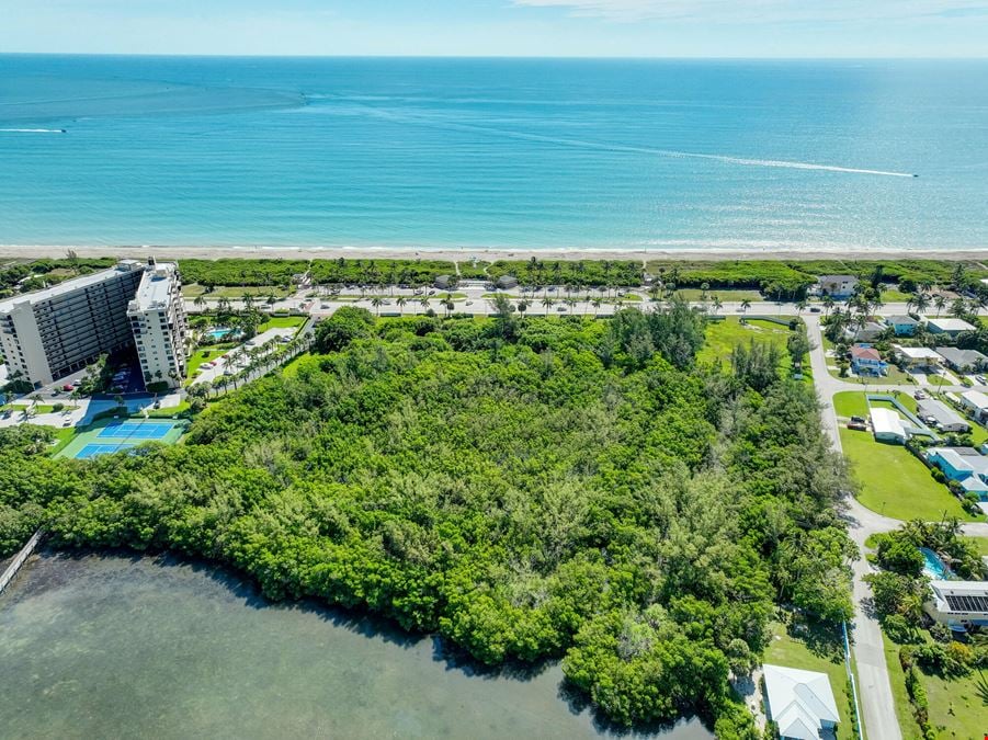 South Beach at Hutchinson Island