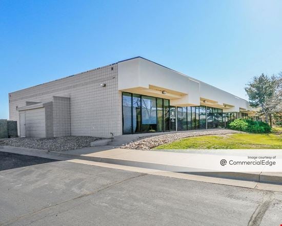 Preview of Industrial space for Rent at 11801 East 33rd Avenue