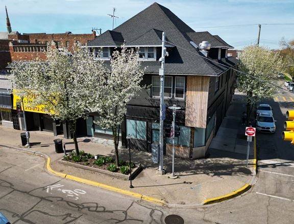 Preview of Retail space for Rent at 9741 Joseph Campau Avenue
