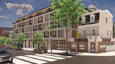 Preview of Retail space for Rent at 6174 Ridge Avenue