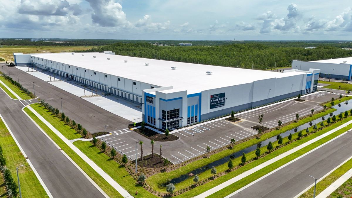 Gulf Landing Logistics Center