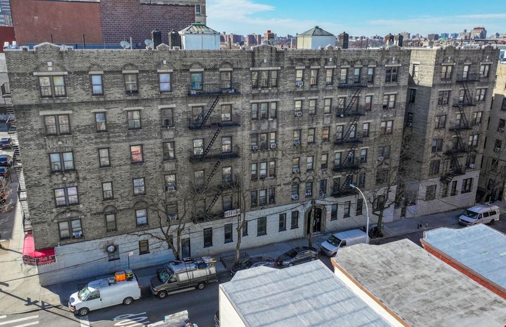 Short Sale: Bronx Mixed Use