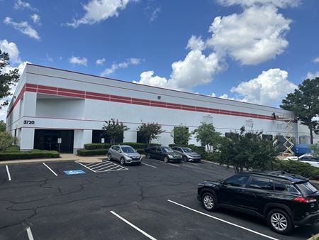 Preview of Industrial space for Rent at 3778 Distriplex Dr